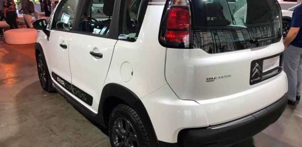 Citroën Aircross Origins