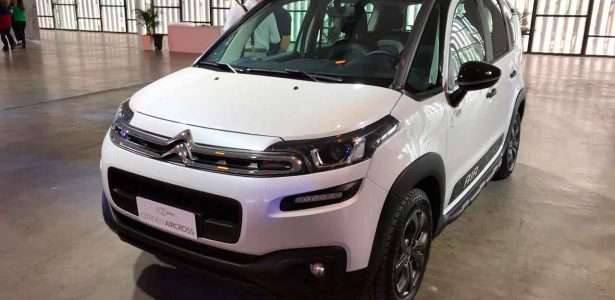Citroën Aircross Origins