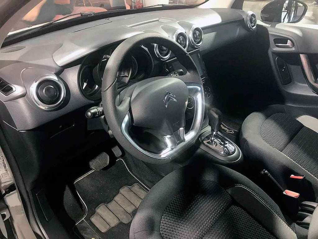 Citroën C3 Origins