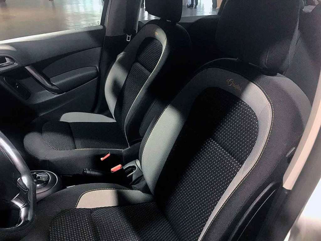 Citroën C3 Origins