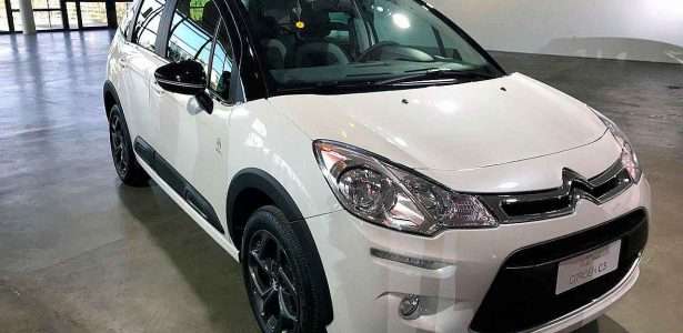 Citroën C3 Origins