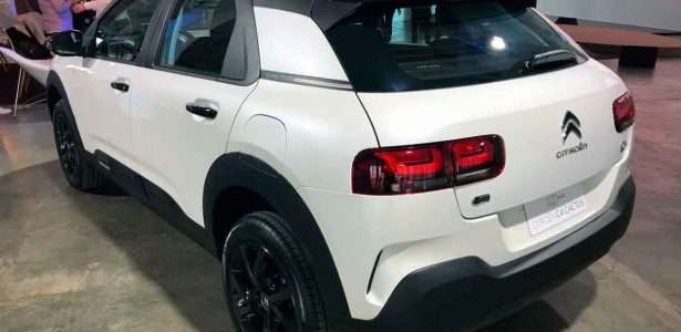 Citroën C4 Cactus Origins