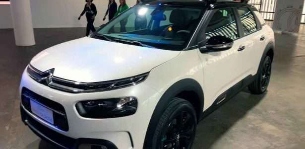 Citroën C4 Cactus Origins