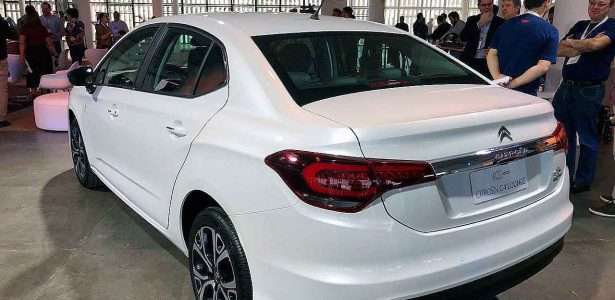 Citroën C4 Lounge Origins