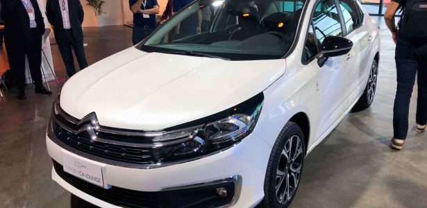 Citroën C4 Lounge Origins