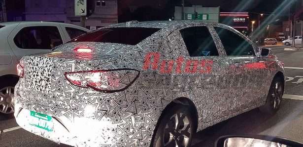 Onix Sedan 2020