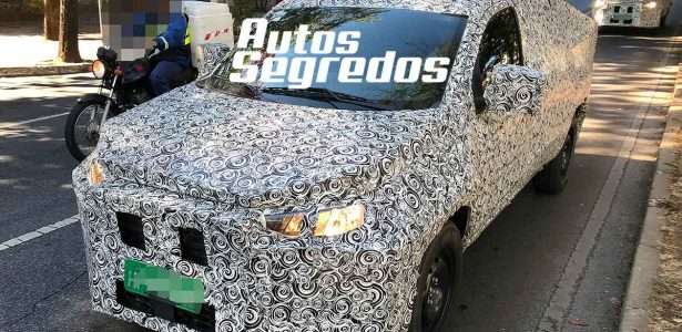 Fiat Strada 2021