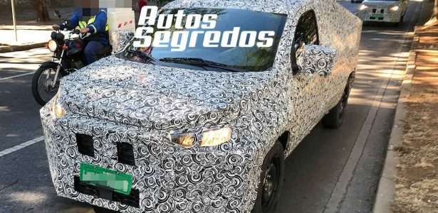 Fiat Strada 2021
