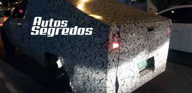 Fiat Strada 2021