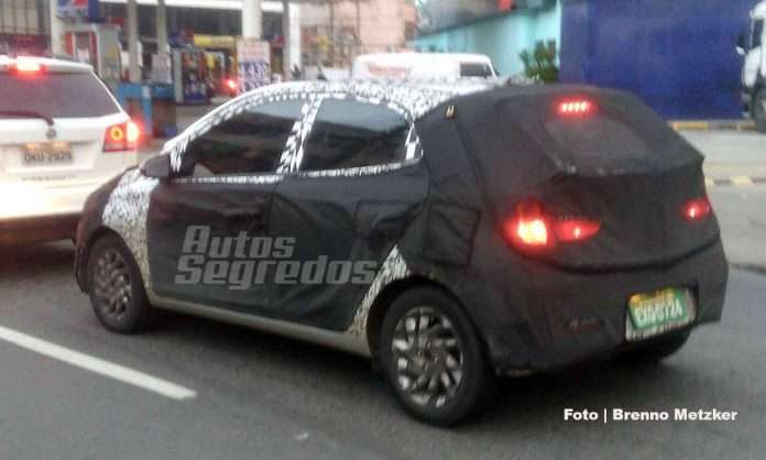 Hyundai HB20 2020