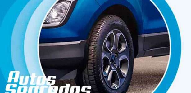 EcoSport 100 anos