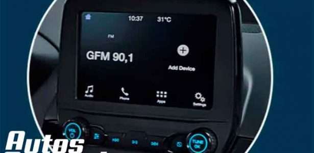 EcoSport 100 anos
