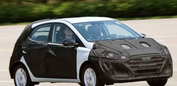 Hyundai HB20 2020