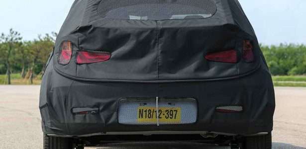 Hyundai HB20 2020