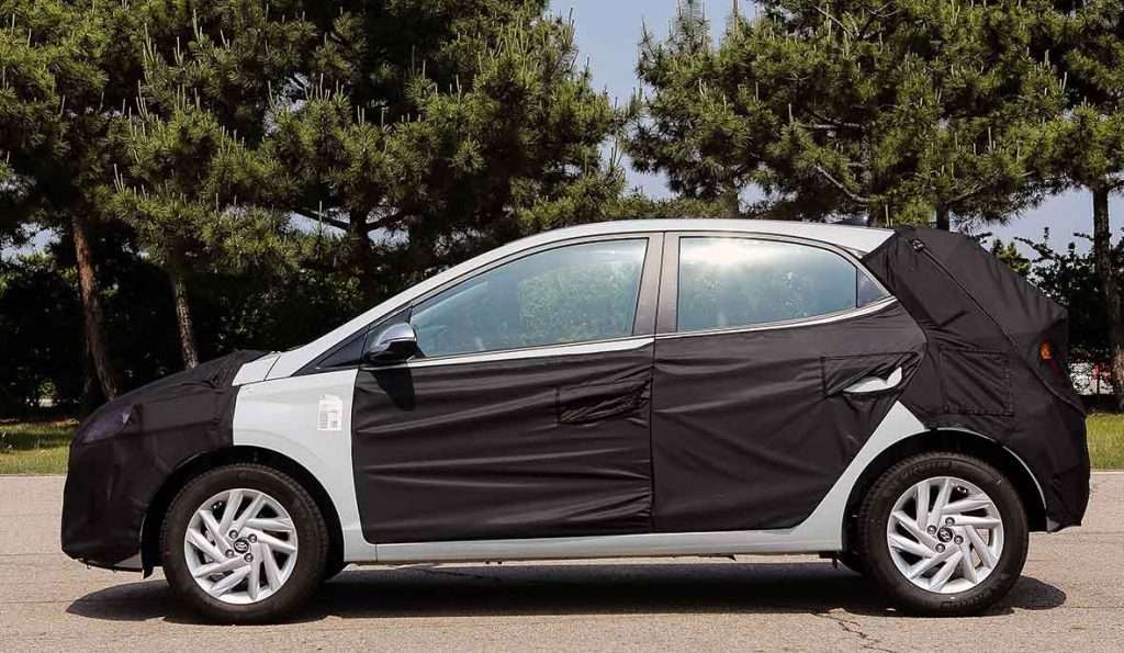 Hyundai HB20 2020