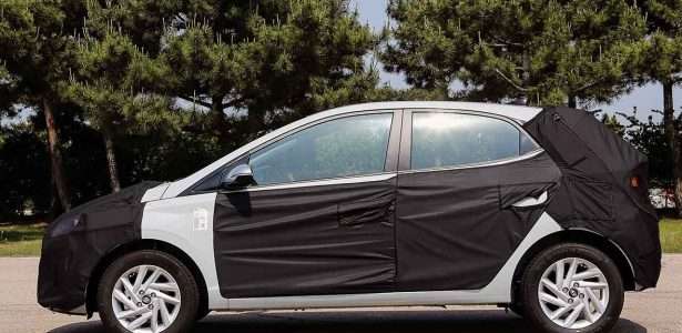 Hyundai HB20 2020