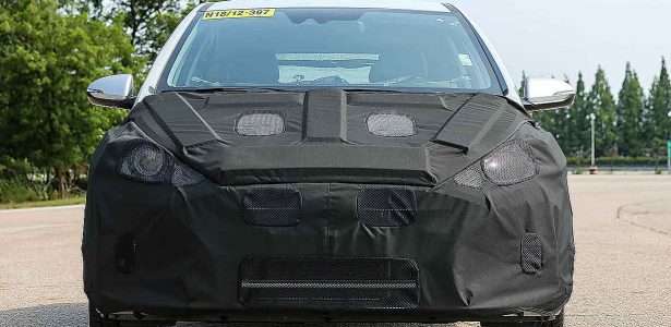 Hyundai HB20 2020