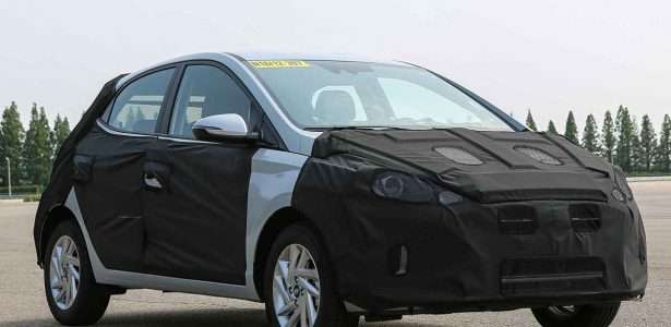 Hyundai HB20 2020