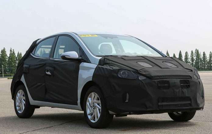 Hyundai HB20 2020