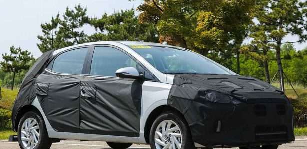 Hyundai HB20 2020