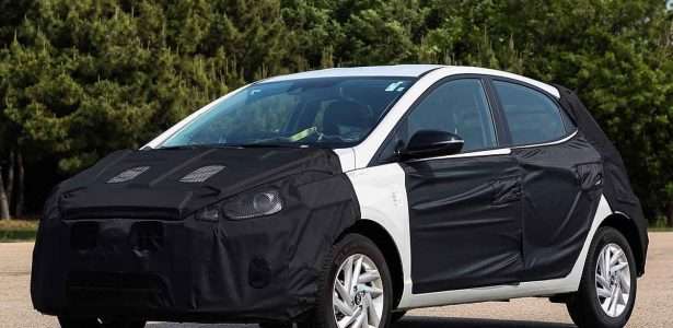 Hyundai HB20 2020