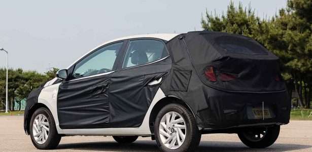 Hyundai HB20 2020