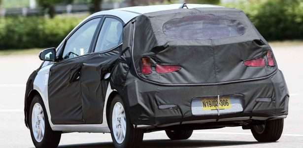 Hyundai HB20 2020