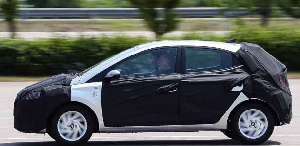 Hyundai HB20 2020