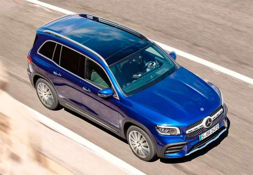 Mercedes-Benz GLB