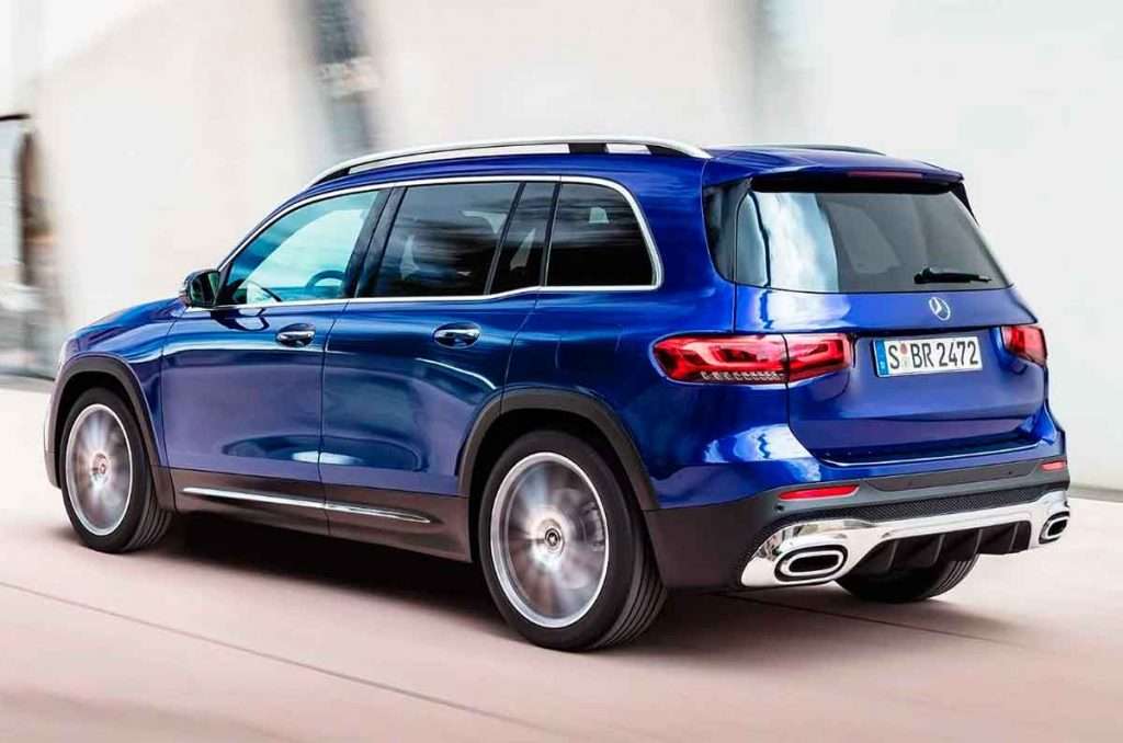 Mercedes-Benz GLB