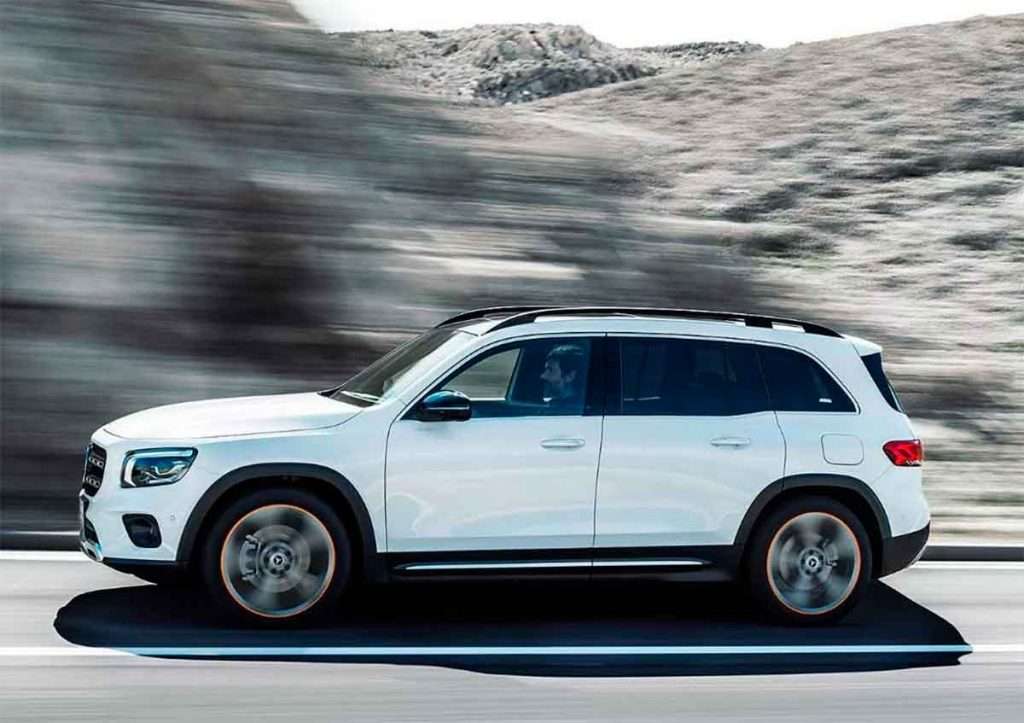 Mercedes-Benz GLB