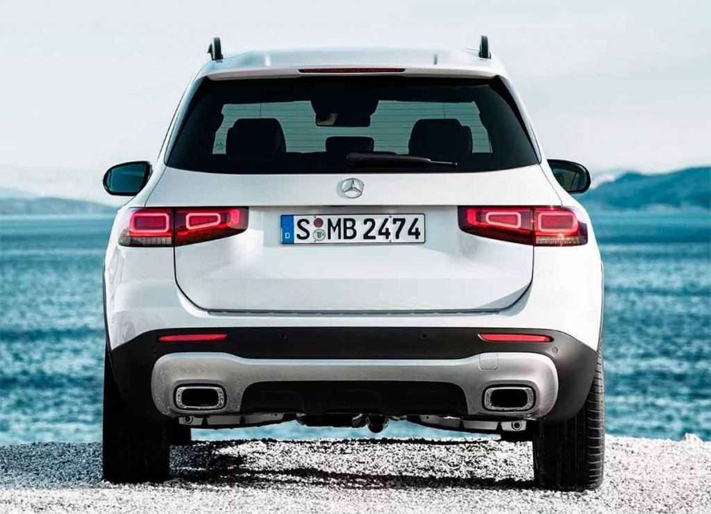 Mercedes-Benz GLB