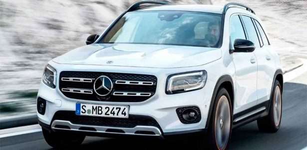 Mercedes-Benz GLB