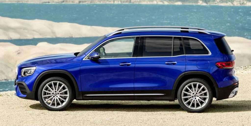 Mercedes-Benz GLB