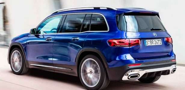 Mercedes-Benz GLB