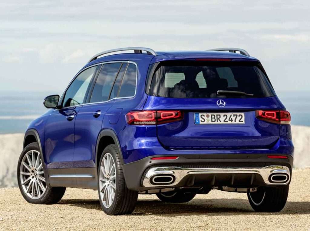 Mercedes-Benz GLB