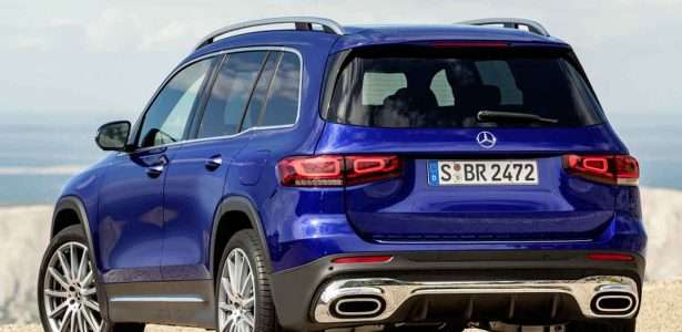Mercedes-Benz GLB