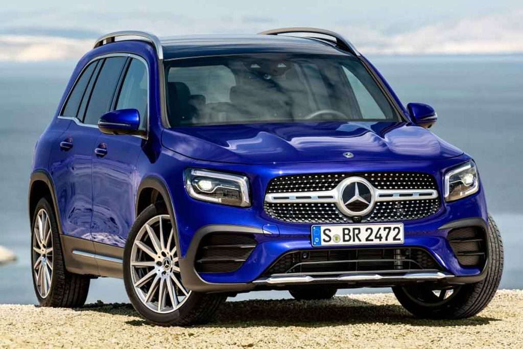 Mercedes-Benz GLB
