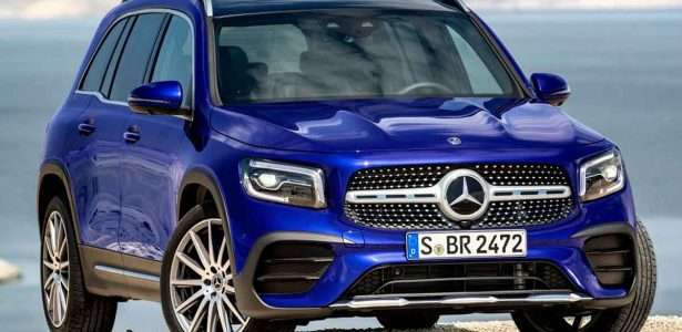 Mercedes-Benz GLB