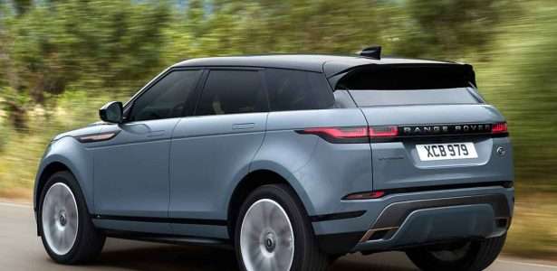 Novo Evoque