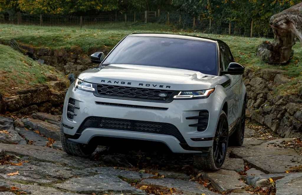 Novo Evoque