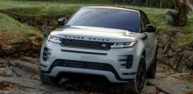 Novo Evoque