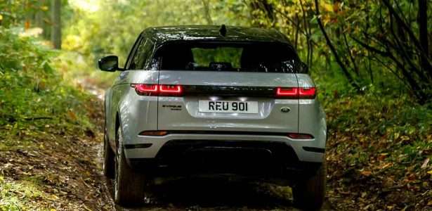 Novo Evoque