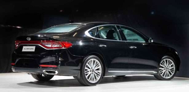 Hyundai Azera