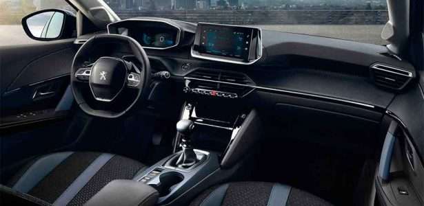 Novo Peugeot 2008 2020