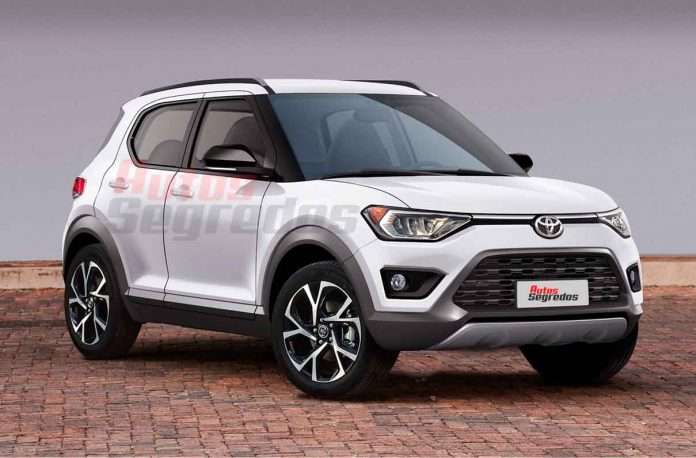 SUV Compacto Toyota
