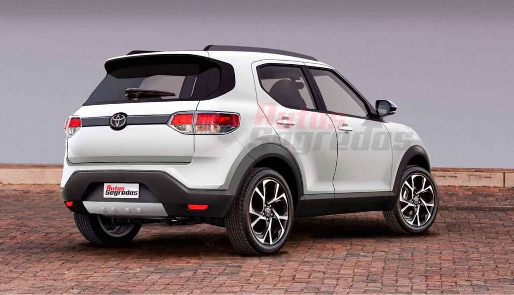 SUV Compacto Toyota