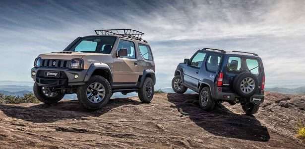 Suzuki Jimny 2020