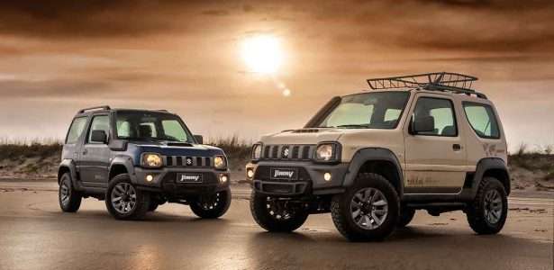 Suzuki Jimny 2020