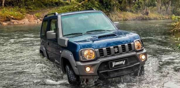 Suzuki Jimny 2020